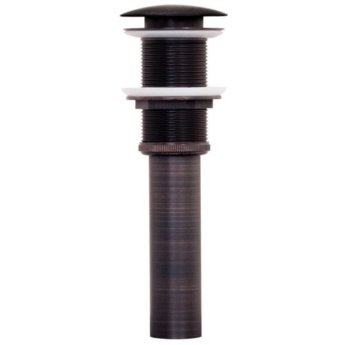 Novatto Ceramic Rectangular Vessel Bathroom Sink with Faucet