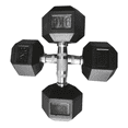 thumbnail image 1 of Infinité Mancuerna Hexagonal de 9 kg IF-LEHK9, 1 of 6