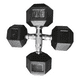 thumbnail image 1 of Infinité Mancuerna Hexagonal de 9 kg IF-LEHK9, 1 of 6