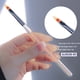 thumbnail image 1 of Pincel para uñas Manicure Gel Brush Transparente Aurora Macaron para Nail Art (E) Likrtyny cuidado belleza, 1 of 8