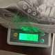thumbnail image 5 of Moda mujer Rhinestone Street Fashion High-top Sneakers Street Shooting Zapatos blancos Wmkox8yii FOPL1216, 5 of 5