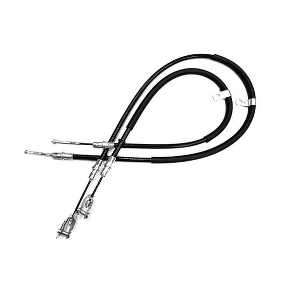 Brake Cable Set Driver Passenger For Club Car Precedent 103528702, 103528701