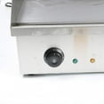 thumbnail image 6 of FETCOI 4400W Commercial Electric Counter-top Griddle with Thermostatic Controls Adjustable Temperature 50°C to 300°C 110V / 60Hz, 6 of 8