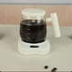 thumbnail image 4 of USB Heated Mug Warmer Mat | Constant Temperature 55°C | Hot Drink Insulator Pad | Intelligent Auto Heating Base | Non-Slip Stable Design | For Coffee Tea Milk | 1 Pack | 13.6x11x2.5cm | White |, 4 of 6
