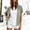 Green, variant on Yigetop Womens Short Sleeve Zip up Hoodies Sweatshirts Cardigan Loose Casual Lightweight Soft Tops Comfy Loungewear for Daily Wear Multiple Sizes Beige L