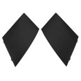 thumbnail image 3 of Car Windshield Water Drain Cover Set for Mercedes Benz a Class W169 1698300075 1698300175, 3 of 5