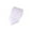 White, variant on Men's Fashion Slim Satin Tie,Solid Color Various Colors Polyester Necktie