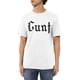 thumbnail image 1 of Cunt Funny Men's Cotton T-Shirts Casual Basic Crew Neck Tshirts Short Sleeve Fashion Tee Shirts,, 1 of 6