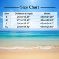 thumbnail image 5 of Blmnix Boxer Briefs Women Panties High Waisted Seamless Tummy Control Briefs Beige Embossed Womens Boxers, 5 of 5