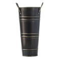 thumbnail image 2 of Yesbay Flower Vase,Decorative Umbrella Stand Retro Style Iron Art Flower Bucket ,Indoor Umbrellas Canes Organizer Entryway Organizer, 2 of 11