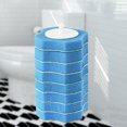 thumbnail image 4 of Juego de cabezales de repuesto para escobilla de baño Accesorios de baño (8 cabezales de repuesto) Ehuebsd Libre de BPA, 4 of 9