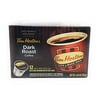 Tim Hortons Coffee, Dark Roast, Single Serve Cups
