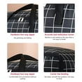 thumbnail image 4 of Sentmoon Sac de Rangement Polyvalent Sac à Lessive Robuste pour Bagage Anti-Humidité Valise Vêtements Couettes Meubles Couvertures Housse Lavable Aubaines du Jour Liquidation Prime, 4 of 6