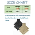 thumbnail image 2 of SHCKE Women Turtleneck Batwing Sleeve Sweater Lady Knitted Poncho Pullovers Sweater Winter Poncho Oversized Cape Women Shawl Wraps with Pearl Decor, 2 of 8
