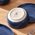 thumbnail image 4 of Famiware Constellation 12-Piece Stoneware Dinnerware Set, Abysses Blue, 4 of 4