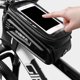 thumbnail image 2 of Inbike bolsa de bicicleta impermeable delantera bicicleta ciclismo funda de teléfono Afortunado Sencillez, 2 of 5