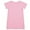 Pink, variant on Rimyaw Girls Cotton Nightgowns Pink Stripe Sleep Dresses Sleepwear Clothes Size 5-6