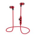 thumbnail image 3 of Auriculares Inalámbricos Bluetooth A Prueba De Sudor Con Ranura Para Tarjeta TF Auriculares Deportivos rojo, 3 of 8
