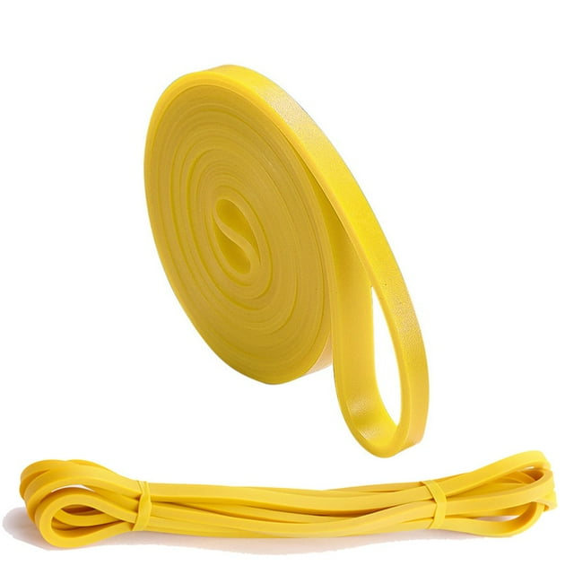 FrostHike Resistance Bands Set for Exercise- 1Pack Resistance Heavy Duty Workout Workouts Fitness Bands(1Pc-15lb)