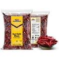 thumbnail image 5 of Rani Chilli Whole 7oz (200g) ~ All Natural | Vegan | No Colors | Gluten Friendly | NON-GMO | Kosher, 5 of 9