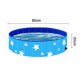 thumbnail image 4 of Autorización：Piscina de PVC para mascotas, bañera plegable portátil para piscina, bañera de lavado, estanque de agua, piscina para mascotas y piscinas para niños en el jardín Adepaton 2034433-1, 4 of 9