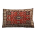 thumbnail image 1 of Ahgly Company Outdoor Rectangular Traditional Lumbar Throw Pillow, 13 inch by 19 inch, 1 of 5