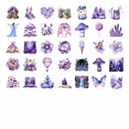 thumbnail image 6 of 35pcs Mystical Stationery Stickers Fairy Kids Stickers Graffiti Stickers for Laptop Phone Suitcase, 6 of 9