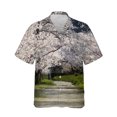 thumbnail image 3 of Nuevas camisas abotonadas para hombre, camisa hawaiana informal con estampado de flores en 3D, camisetas de manga corta de verano para hombre, ropa para hombre, 3 of 4