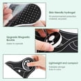 thumbnail image 2 of EMS Muscle Stimulator Toner ABS Abdominal Trainer Body Fitness Massager 26-27s, 2 of 5