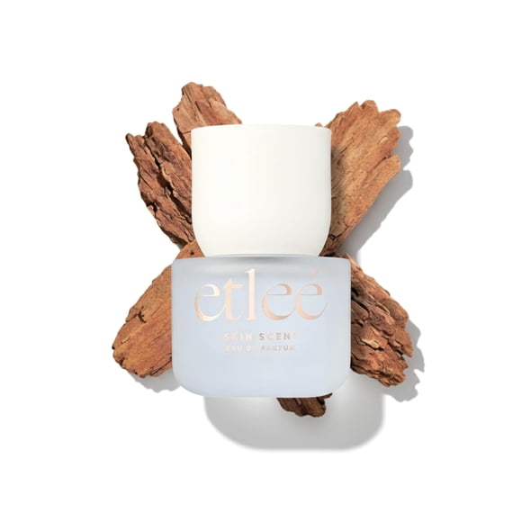 Eau de Parfum ETLEÉ Skin Scent 30ml Amaderado Almizclado