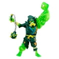 thumbnail image 3 of Ninjombie Action Figure - Haz Mat, 3 of 8