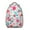 Pioneer Flower-2, variant on Pioneer Flower Backpack for School,Cute School Bag,Schoolbag with Adjustable Shoulder Straps & Padded Back,15.3"x11"x6.7"