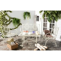 Safavieh Sophie Outdoor Traditional 4 Piece Living Set