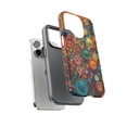 thumbnail image 3 of Étui pour iPhone avec Cercles de Couleur, iPhone 13, 3 of 3