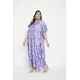 thumbnail image 7 of Oussum Plus Size Kaftans Dresses for Women Long Maxi Dress Ladies Caftans, 7 of 7