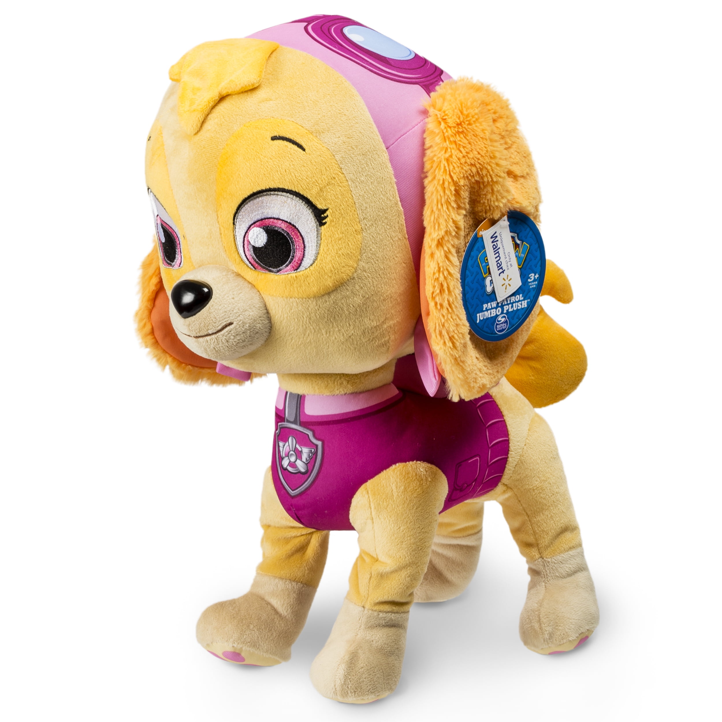 large skye plush