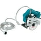 thumbnail image 2 of Sierra para albañilería Makita XCC01Z, 18 V, LXT®, iones de litio, 5 pulgadas, inalámbrica, 2 of 9