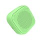 thumbnail image 2 of Altavoz Altavoz de sonido envolvente de 360 ​​° Altavoz de audio portátil V5.0 compatible con Bluetooth de 3,5 mm, Verde Vogacara EL002930-04B, 2 of 2