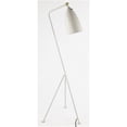 thumbnail image 1 of Control Brands LBF001WHITE le Lampadaire Sauterelle&44; Blanc - 47,63 Po., 1 of 1
