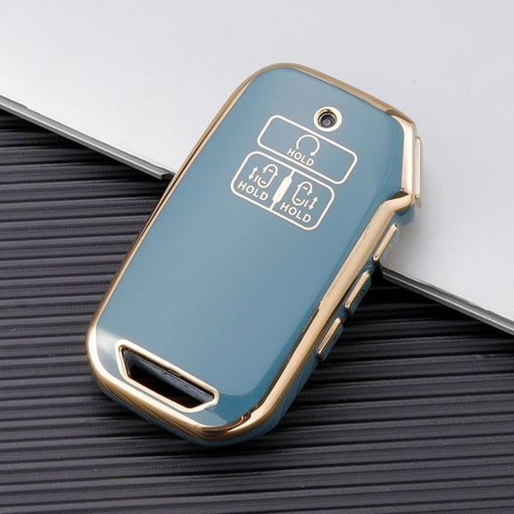 CENL for Tpu Car Key Case Fob Cover For Kia car key cover