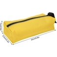 thumbnail image 2 of 2 Pcs Sac à Outils Vide Petit Sac à Outils Portable Sac de Rangement en Toile Sac à Outils Multifonctionnel Organisateur Multifonction (Jaune), 2 of 5