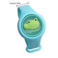 thumbnail image 3 of Luminous Bracelet With Summer Outdoor Flash Outdoor Silicone Children Adults Flash Light Bracelet Insectproof Wristband Square Style,Tick Spray For Humans, 3 of 8
