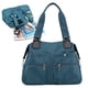 thumbnail image 5 of Bolso de nylon bolso impermeable nylon bolso de hombro, 5 of 6
