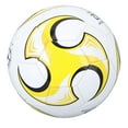 thumbnail image 4 of Balón de Fútbol de Tamaño Oficial Balón de Fútbol de Tamaño 5 de PVC para Competiciones Exámenes de Entrenamiento Juego Oficial en Interiores y Exteriores ANGGREK  Otros, 4 of 8