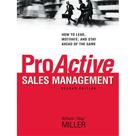 ISBN 9780814414569 product image for ProActive Sales Management : How to Lead, Motivate, and Stay Ahead of the Game | upcitemdb.com