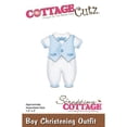 thumbnail image 1 of Cottagecutz Die-Boy Christening Outfit, 1 of 1