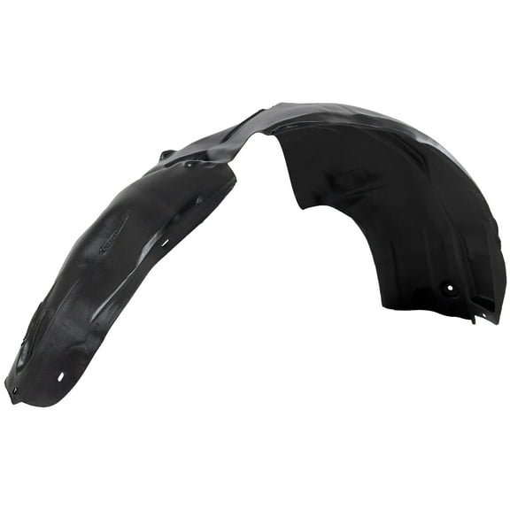 Fender Liner Compatible with FORD FIESTA 11-17 FRONT Left Driver Side Hatchback/Sedan