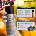 thumbnail image 2 of Aerosol Fog Spray Atmosphere Haze/Fog para fotografía, 8 onzas x 3, 2 of 6