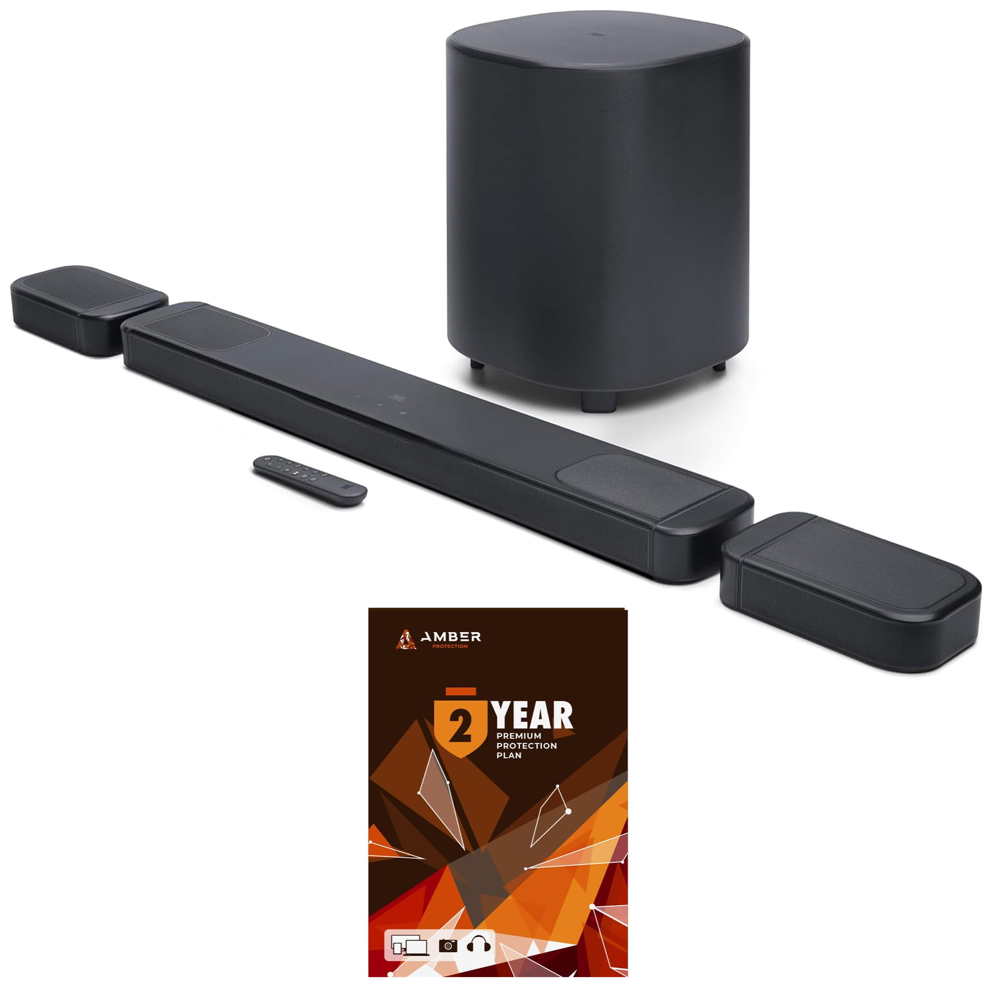 Sonos Arc Ultra Soundbar (Black) - Walmart.com