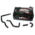 thumbnail image 2 of HPS Black Reinforced Silicone Heater Hose Kit for Toyota 84-88 4Runner Pickup 22RE Non Turbo EFI LHD, 2 of 2
